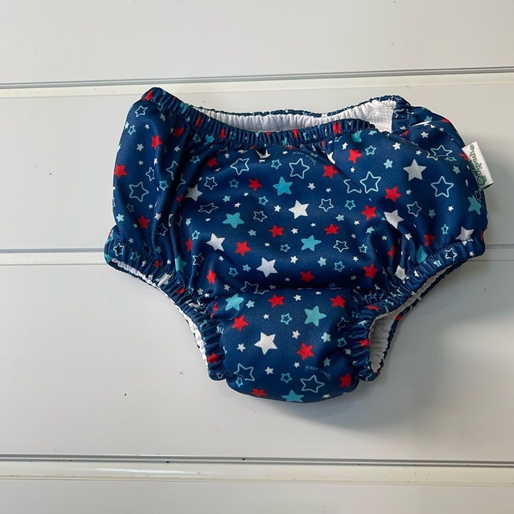 🌸GREEN SPROUTS Reusable Swim Diaper